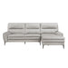 essex-top-grain-leather-2-piece-sectional-with-right-chaise-lite-grey-only