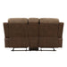 glendale-recliner-loveseat-brown