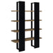 danbrook-bookcase-with-4-full-length-shelves