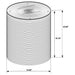 halden-side-table