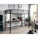 opal-iii-black-silver-twin-loft-bed