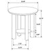 ottowa-end-table