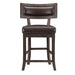 homelegance-oxton-counter-hight-chair-in-dark-cherry-set-of-2