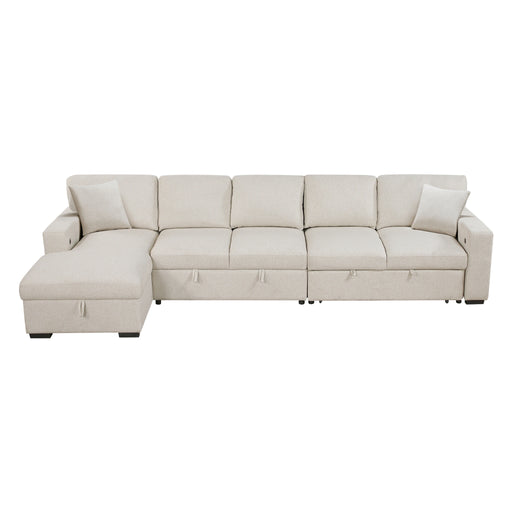 pompano-3sectional-with-left-chaise-pull-out-bed-hidden-storages-and-shelves-charging-ports