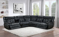 hewitt-dual-power-reclining-sectional