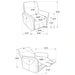 adler-power-swivel-glider-recliner