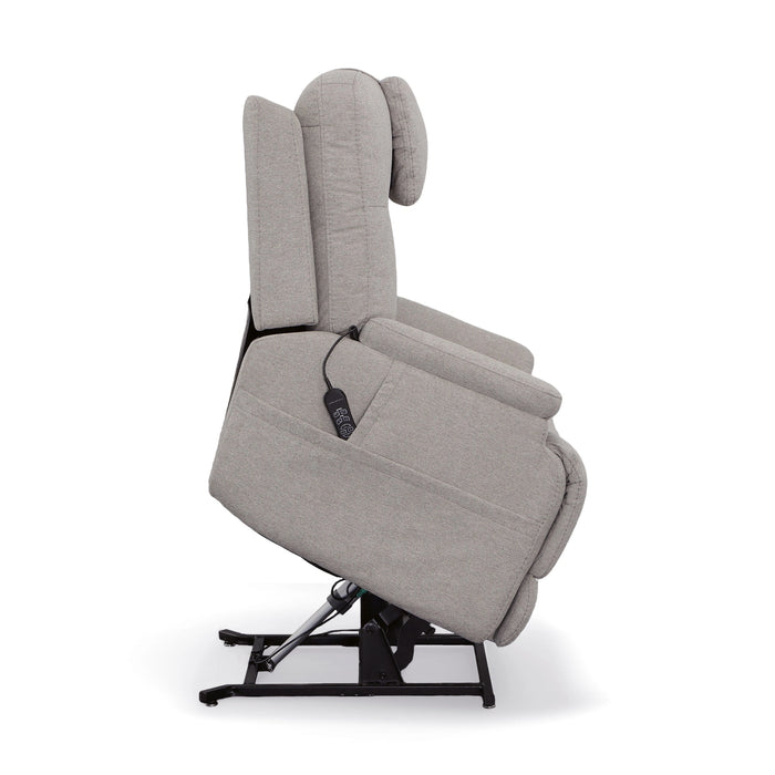 Zecliner Model 1 Latitudes Power Lift Sleep Recliner with Power Headrest & Lumbar