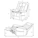 houston-power-lift-recliner