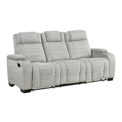 ronan-double-reclining-sofa-with-center-drop-down-cup-holders-storage-arms-cup-holders-reading-lights-magazine-bag-receptacles-charging-ports-and-led