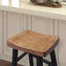 biasca-29-stool-2-ctn-white-brown-black