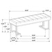mesa-accent-bench