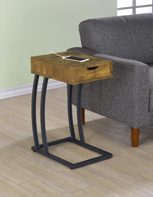 industrial-antique-nutmeg-accent-table