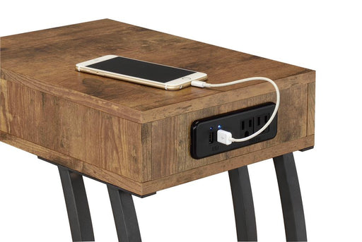 industrial-antique-nutmeg-accent-table