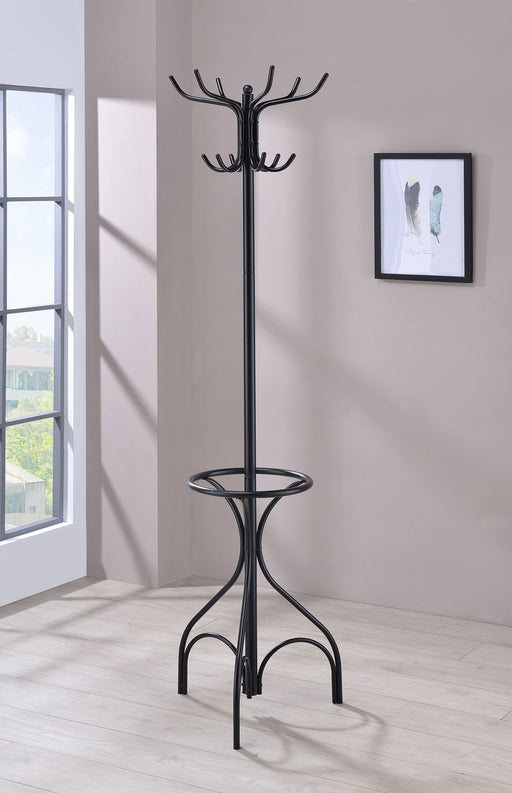 traditional-black-coat-rack