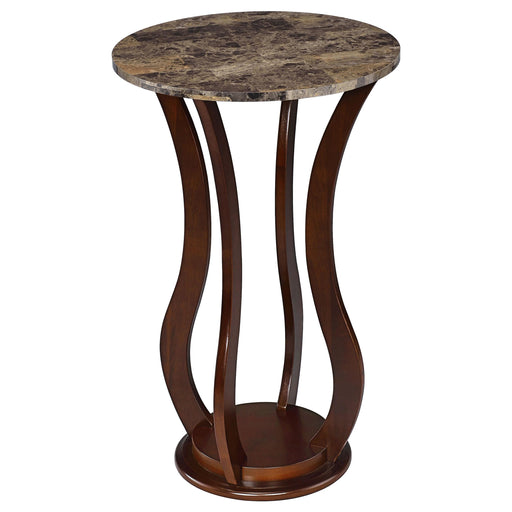 transitional-brown-accent-table