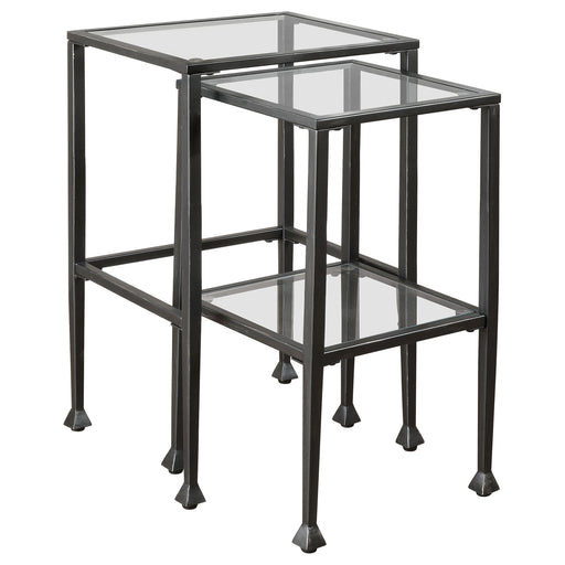 transitional-black-nesting-table