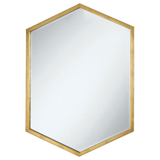 unique-hexagon-shaped-mirror