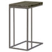 transitional-black-nickel-snack-table
