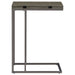 transitional-black-nickel-snack-table