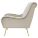 ricci-upholstered-saddle-arms-accent-chair-stone-and-gold