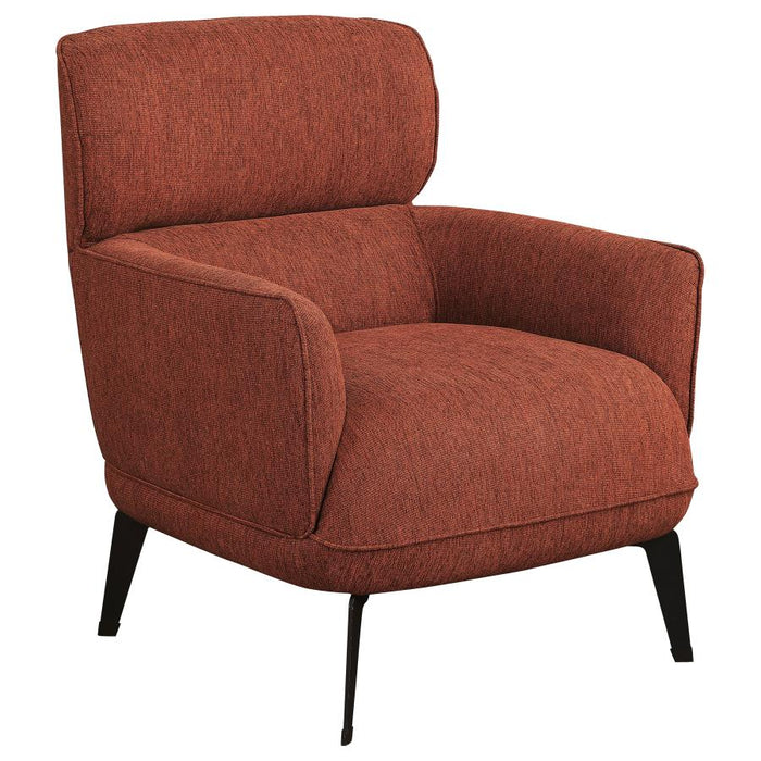 Andrea Accent Chair ORANGE