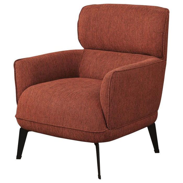 Andrea Accent Chair ORANGE