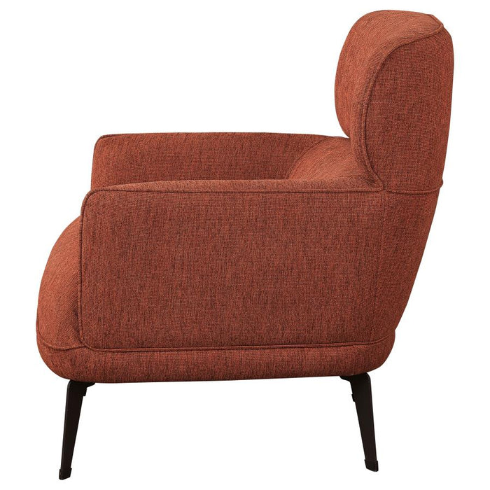 Andrea Accent Chair ORANGE