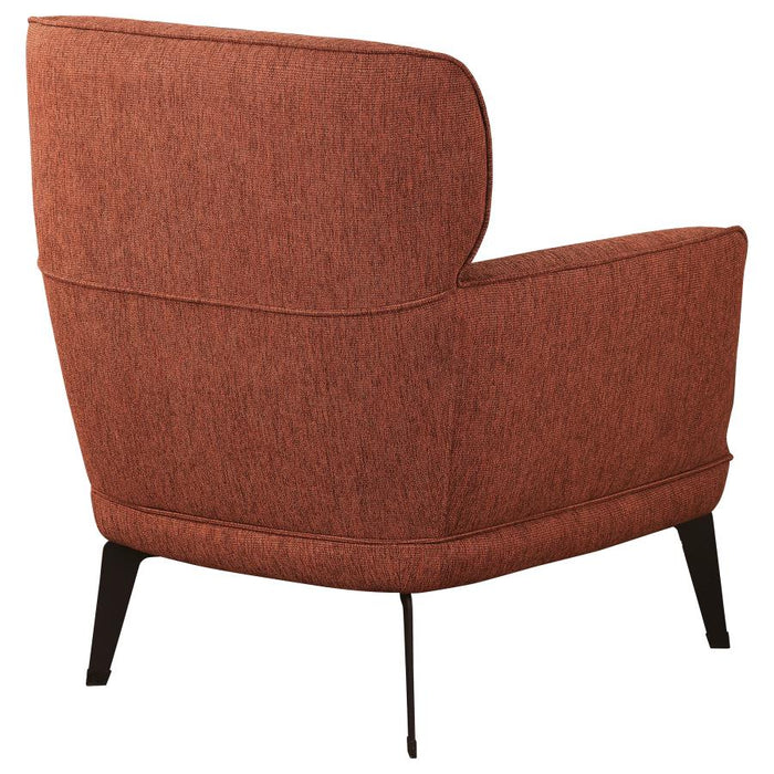 Andrea Accent Chair ORANGE