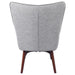 willow-upholstered-accent-chair-with-ottoman-grey-and-brown