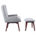 willow-upholstered-accent-chair-with-ottoman-grey-and-brown