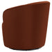 joyce-sloped-arms-swivel-chair-burnt-orange