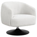 dave-upholstered-swivel-accent-chair-beige-and-matte-black