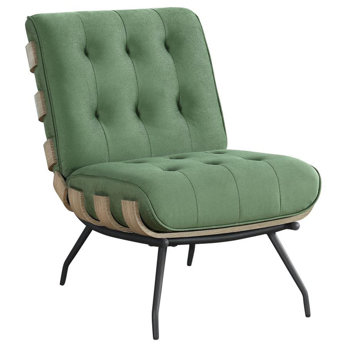 Aloma Accent Chair GREEN