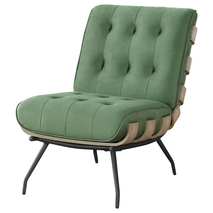 Aloma Accent Chair GREEN