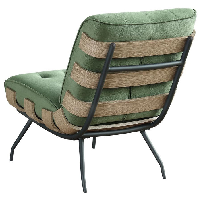 Aloma Accent Chair GREEN