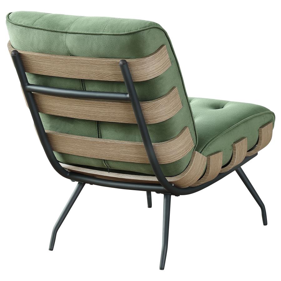 Aloma Accent Chair GREEN