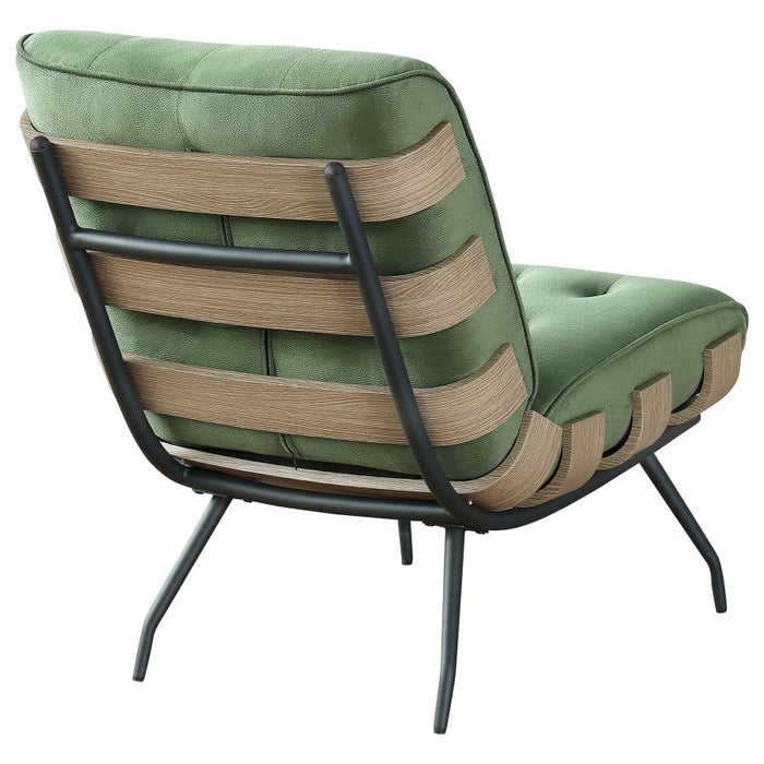 Aloma Accent Chair GREEN