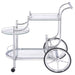 traditional-chrome-serving-cart