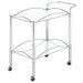 traditional-chrome-and-glass-serving-cart