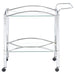 traditional-chrome-and-glass-serving-cart