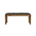 bohemian-upholstered-bench