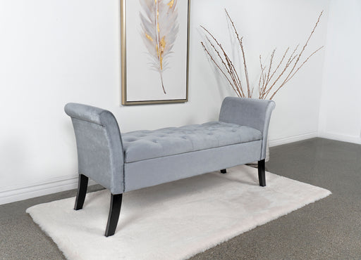 farrah-upholstered-rolled-arms-storage-bench