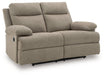 side-swipe-reclining-loveseat