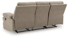 side-swipe-reclining-sofa-with-drop-down-table