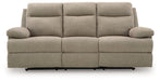 side-swipe-reclining-sofa-with-drop-down-table