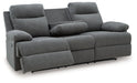 side-swipe-reclining-sofa-with-drop-down-table