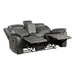 homelegance-furniture-centeroak-double-reclining-loveseat-in-gray-9479brg-2