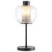 black-clear-globe-table-lamp