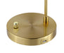 half-white-gold-ball-table-lamp