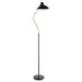 black-gold-floor-lamp